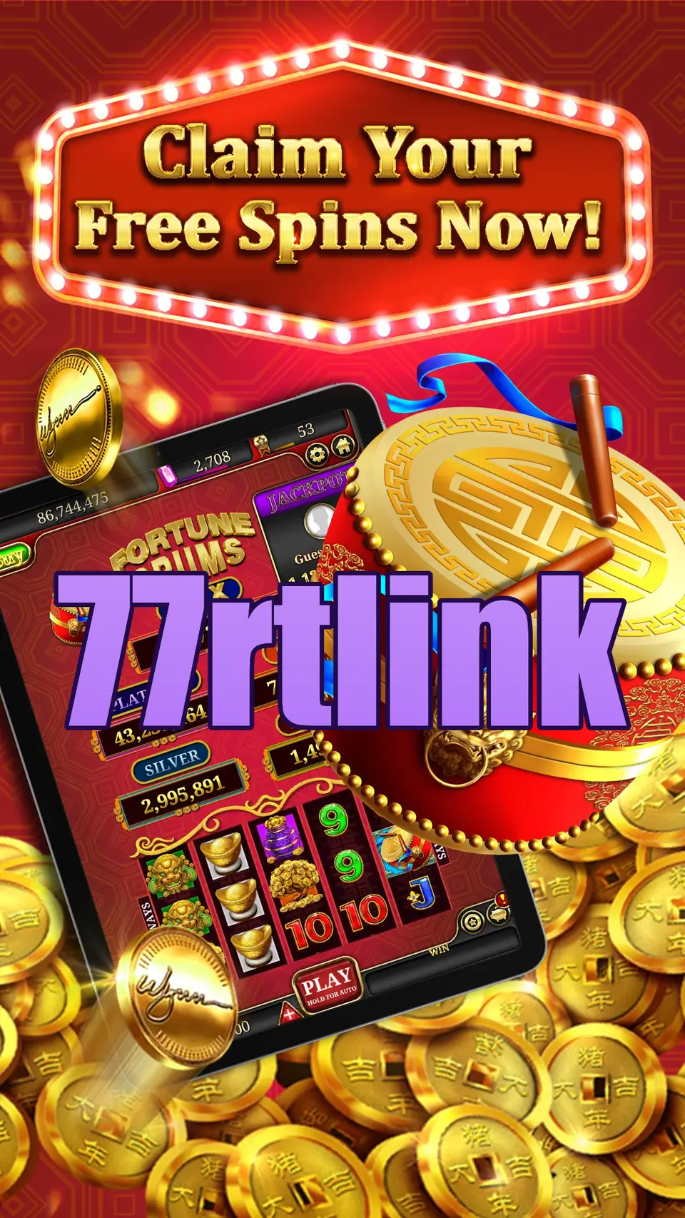 77rtlink Unduh