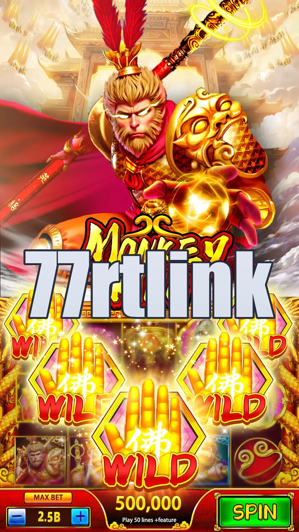 77rtlink Masuk