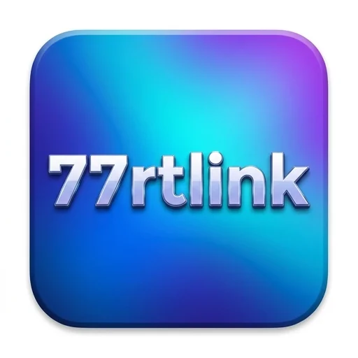 77rtlink Logo - Resmi
